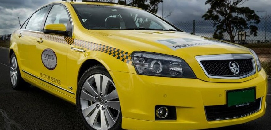 airport taxi service melbourne